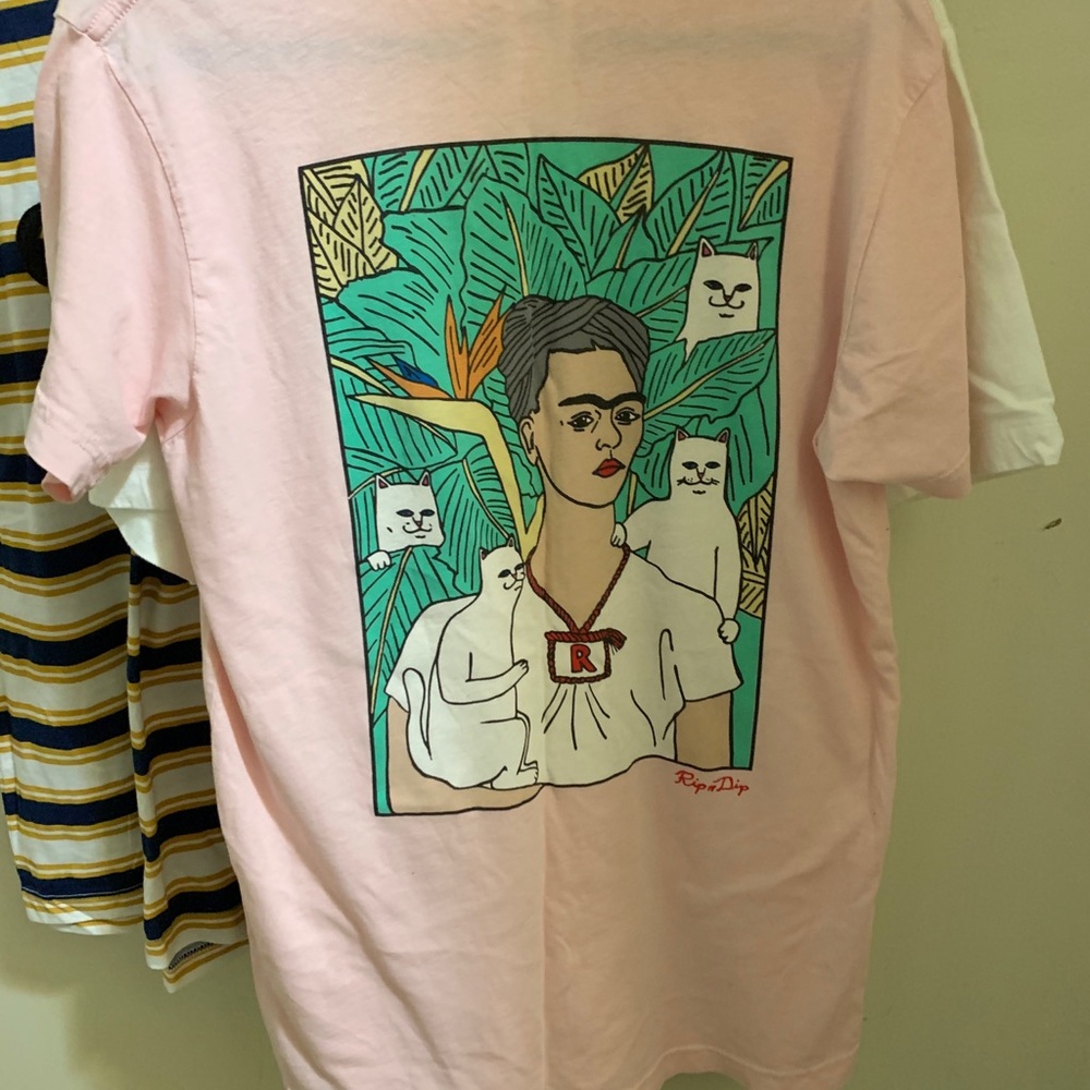 Rip n dip men’s T-shirt